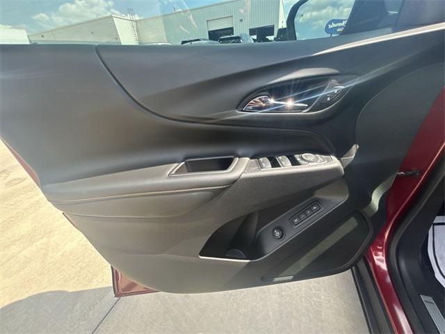Photo of 2020 Cajun Red Tintcoat Chevrolet Equinox
