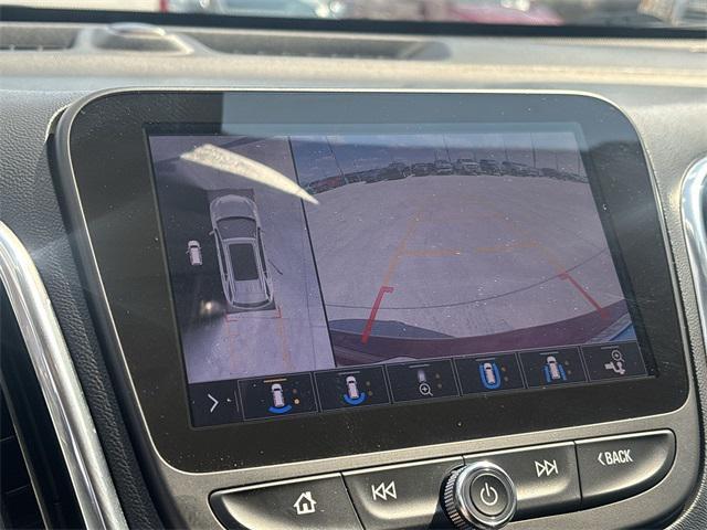 Photo of 2020 Cajun Red Tintcoat Chevrolet Equinox