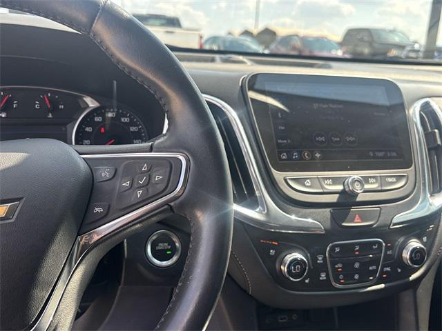 Photo of 2020 Cajun Red Tintcoat Chevrolet Equinox