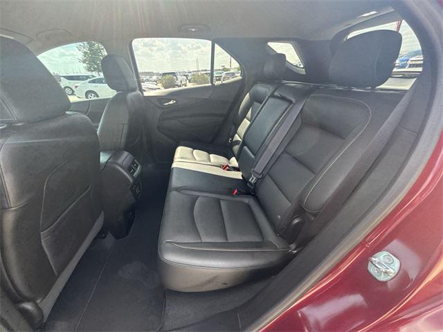 Photo of 2020 Cajun Red Tintcoat Chevrolet Equinox