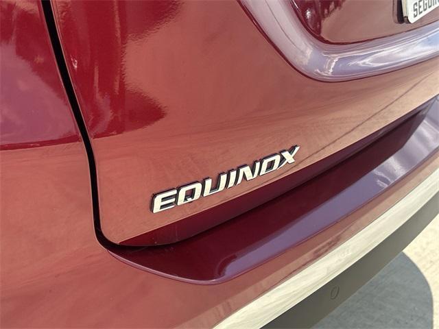 Photo of 2020 Cajun Red Tintcoat Chevrolet Equinox