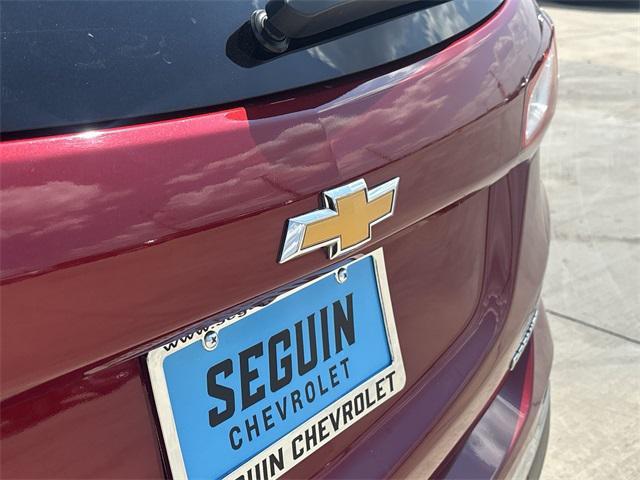 Photo of 2020 Cajun Red Tintcoat Chevrolet Equinox