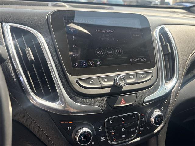 Photo of 2020 Cajun Red Tintcoat Chevrolet Equinox