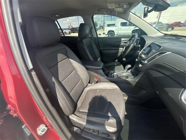 Photo of 2020 Cajun Red Tintcoat Chevrolet Equinox