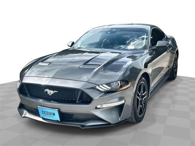 2022 Ford Mustang