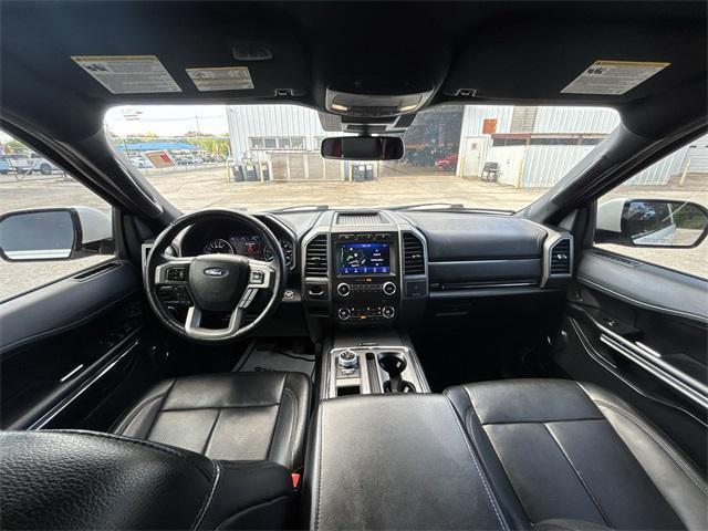 Photo of 2021 STAR WHITE MET TRI-COAT Ford Expedition