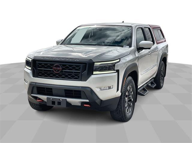 2024 Nissan Frontier