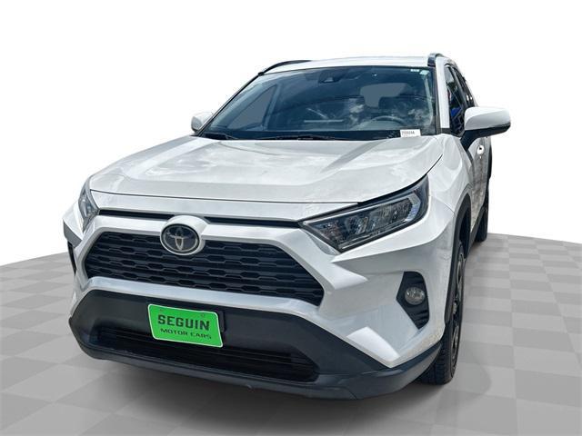 2021 Toyota RAV4