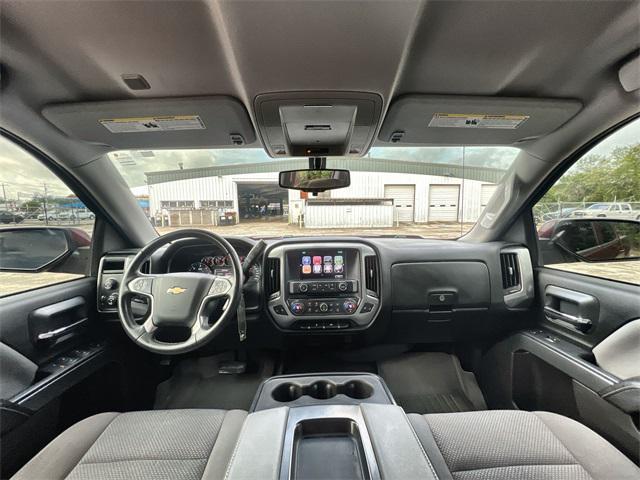 Photo of 2016 Siren Red Tintcoat Chevrolet Silverado 1500