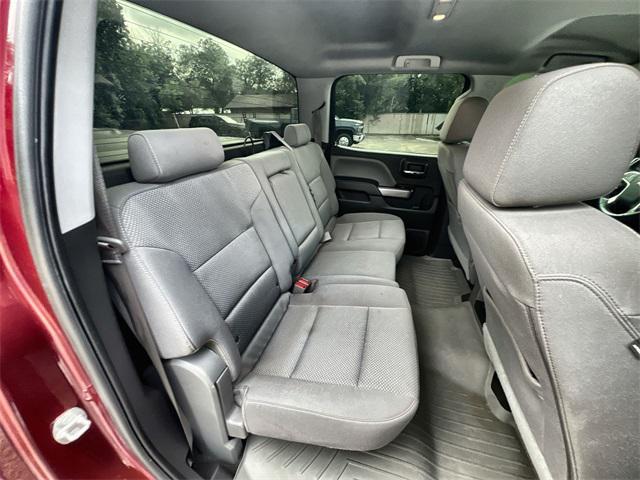 Photo of 2016 Siren Red Tintcoat Chevrolet Silverado 1500