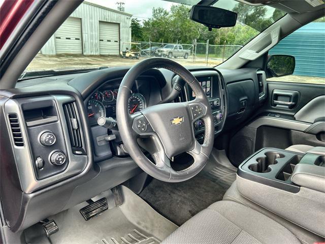 Photo of 2016 Siren Red Tintcoat Chevrolet Silverado 1500