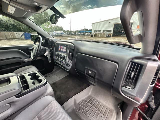 Photo of 2016 Siren Red Tintcoat Chevrolet Silverado 1500