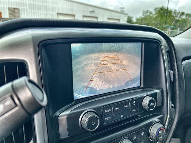 Photo of 2016 Siren Red Tintcoat Chevrolet Silverado 1500