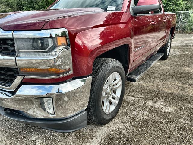 Photo of 2016 Siren Red Tintcoat Chevrolet Silverado 1500