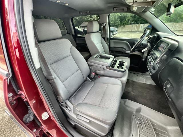 Photo of 2016 Siren Red Tintcoat Chevrolet Silverado 1500