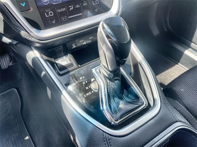 Photo of 2022 Magnetite Gray Metallic Subaru Legacy