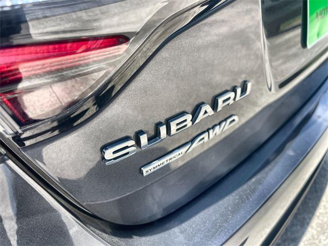 Photo of 2022 Magnetite Gray Metallic Subaru Legacy