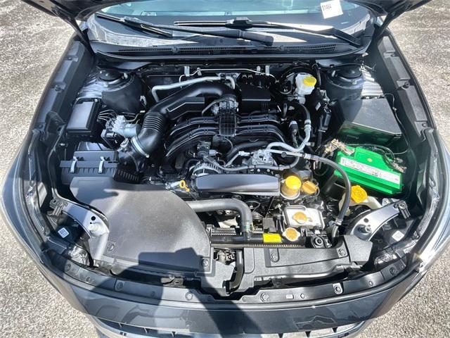 Photo of 2022 Magnetite Gray Metallic Subaru Legacy