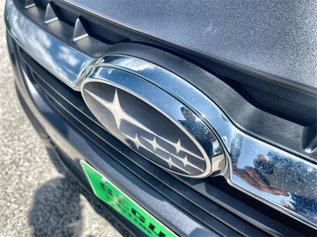 Photo of 2022 Magnetite Gray Metallic Subaru Legacy