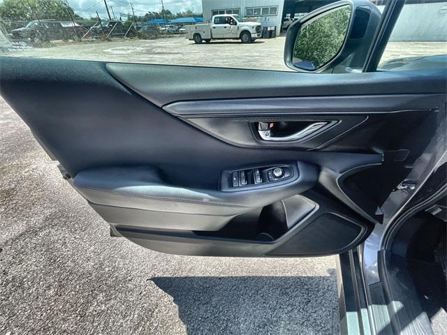 Photo of 2022 Magnetite Gray Metallic Subaru Legacy