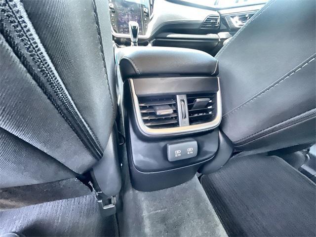 Photo of 2022 Magnetite Gray Metallic Subaru Legacy