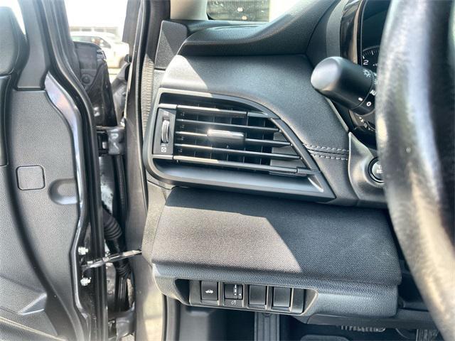 Photo of 2022 Magnetite Gray Metallic Subaru Legacy