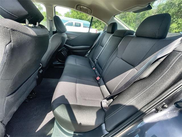 Photo of 2022 Magnetite Gray Metallic Subaru Legacy