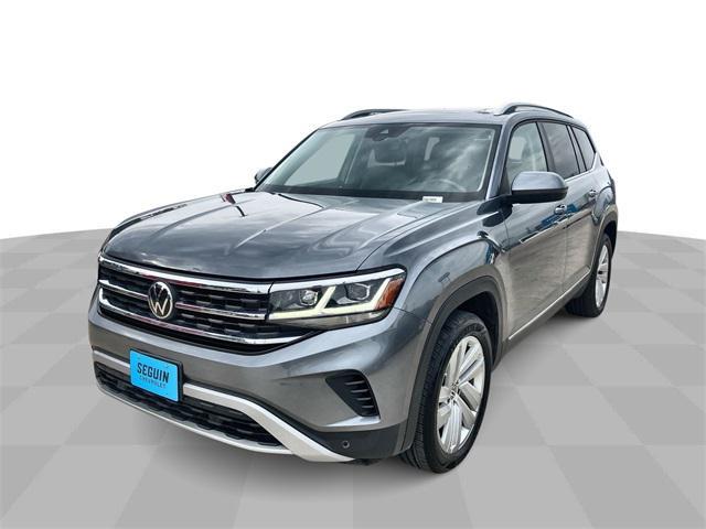 2021 Volkswagen Atlas