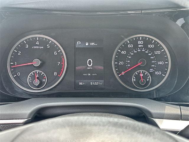 Photo of 2023 Glacial White Pearl Kia K5