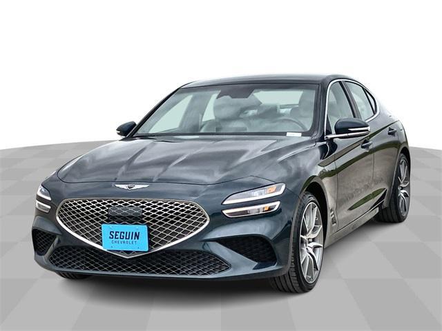 2024 Genesis G70