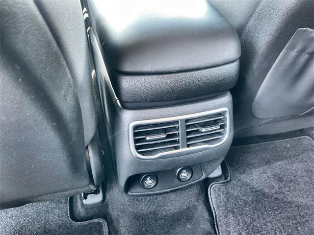 Photo of 2021 Hampton Gray Hyundai SANTA FE