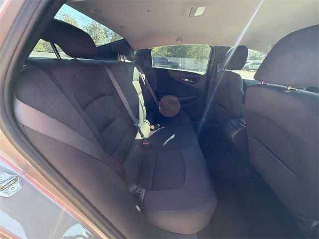 Photo of 2022 Mineral Gray Metallic Chevrolet Malibu