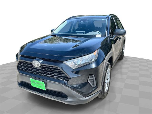 2019 Toyota RAV4