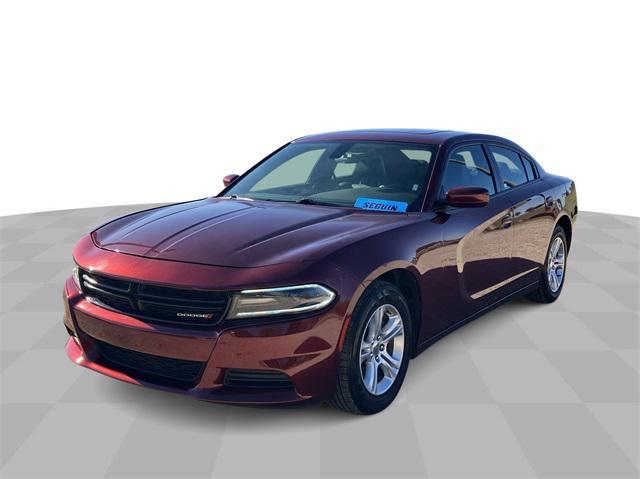 2021 Dodge Charger