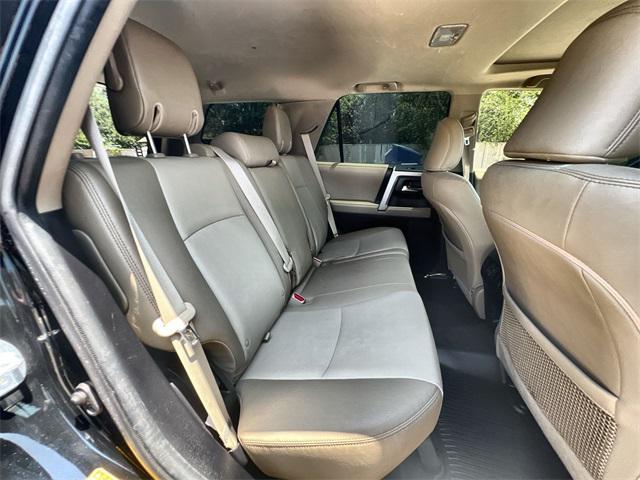 Photo of 2021 Midnight Black Metallic Toyota 4Runner