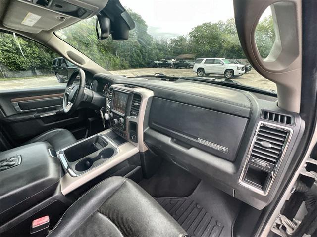 Photo of 2017 Bright Silver Metallic Clearcoat RAM 1500