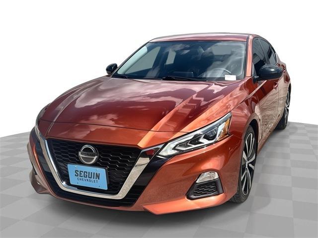 2022 Nissan Altima