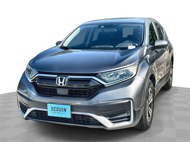 2020 Honda CR-V