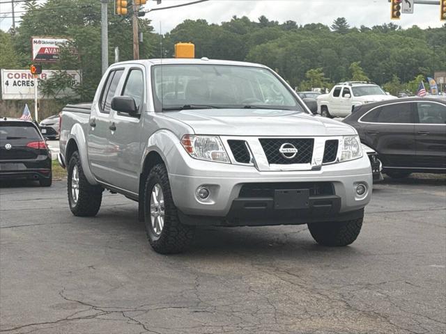 2014 Nissan Frontier