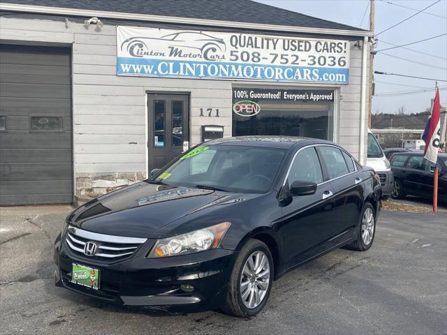 2012 Honda Accord