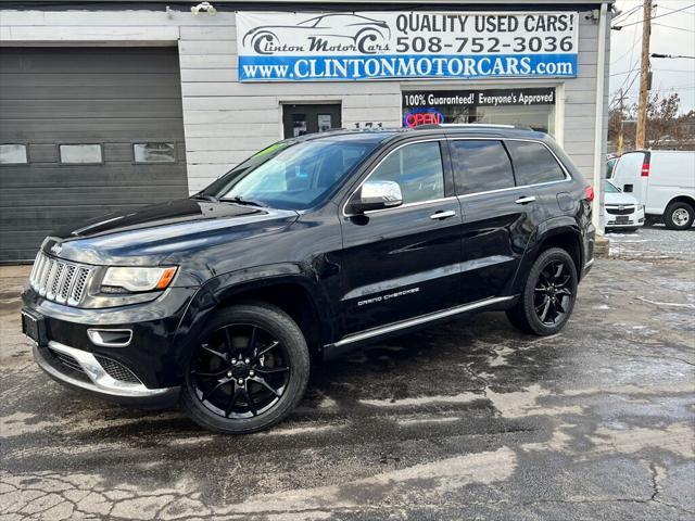 2014 Jeep Grand Cherokee