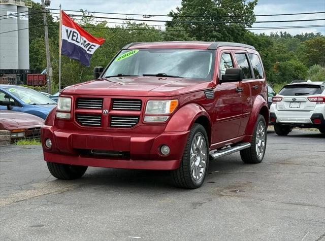 2008 Dodge Nitro