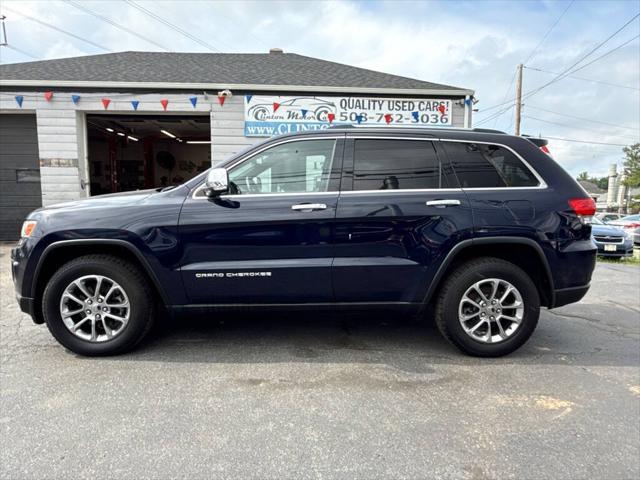 2014 Jeep Grand Cherokee