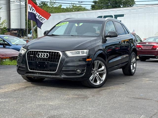 2015 Audi Q3