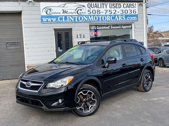 2013 Subaru Xv Crosstrek