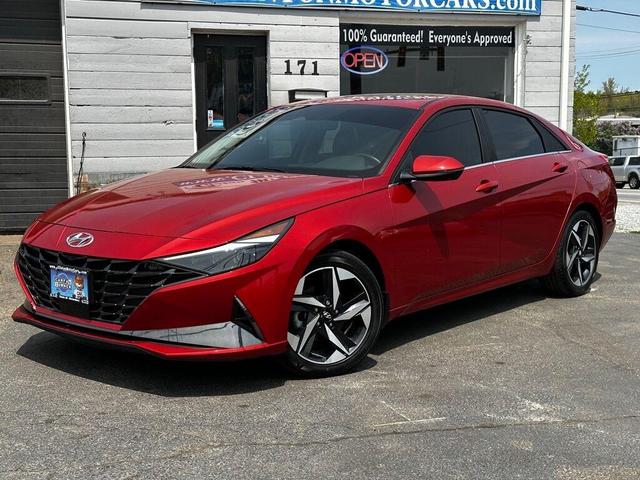 2022 Hyundai Elantra