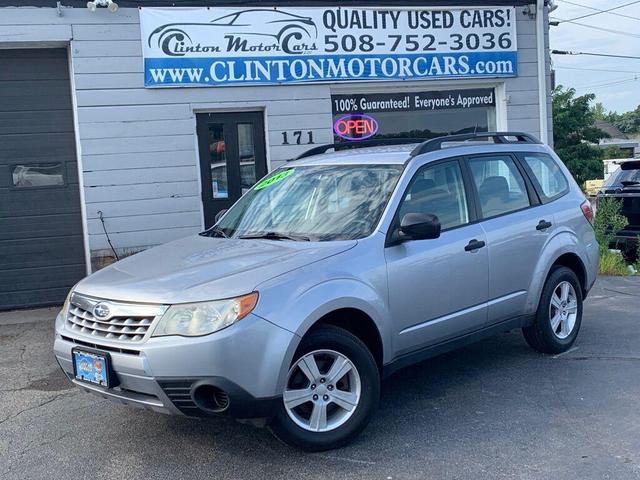 2013 Subaru Forester