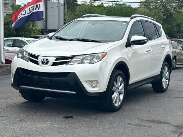 2014 Toyota RAV4