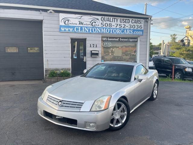 2004 Cadillac XLR