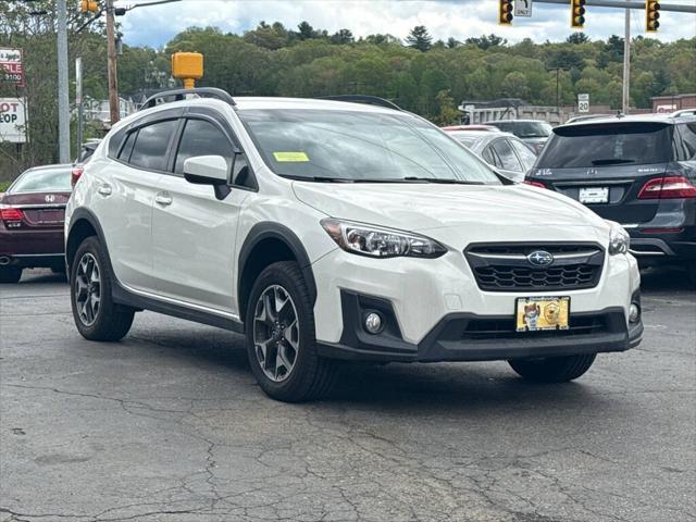 2019 Subaru Crosstrek